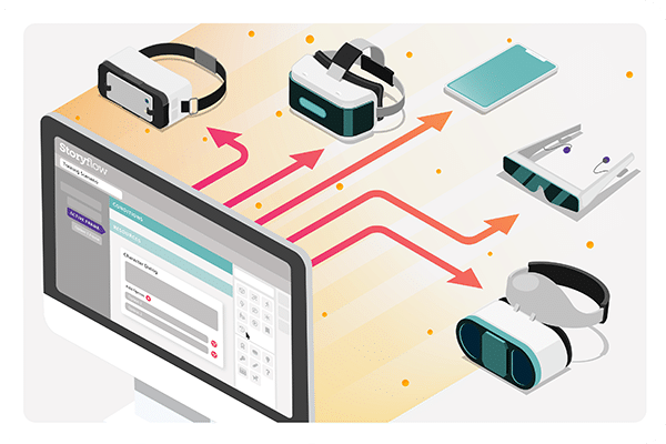 9 Reasons Content Tools Help You Scale VR Training 1