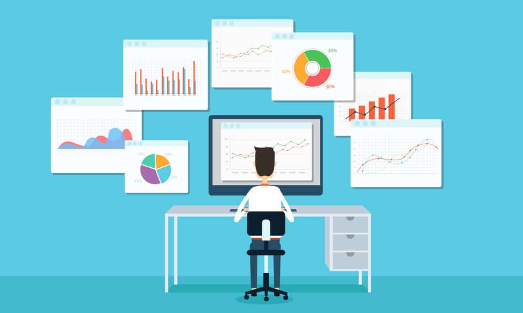 Planning Learning Data Use in VR 1 Planning learning data use through graphs.