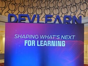 DevLearn 2021: Our Experience 13