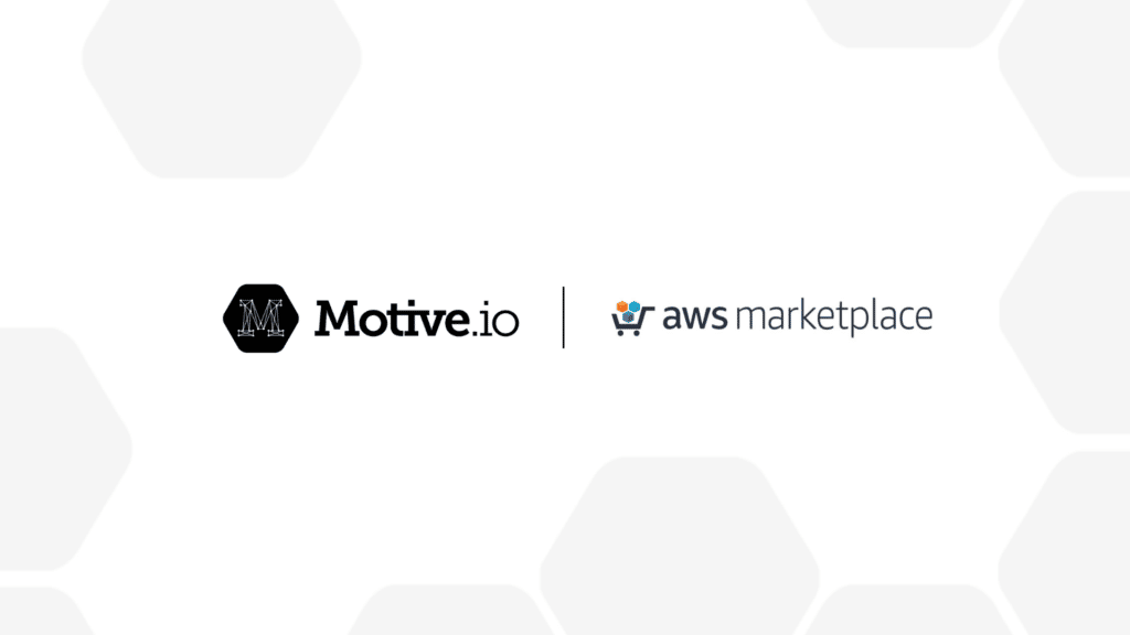 Motive VR Training Platform Now Available in AWS Marketplace 3