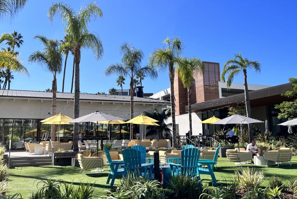 AES 2022: Our Takeaways from this Year's Augmented Enterprise Summit 1 Photo of San Diego at AES 2022