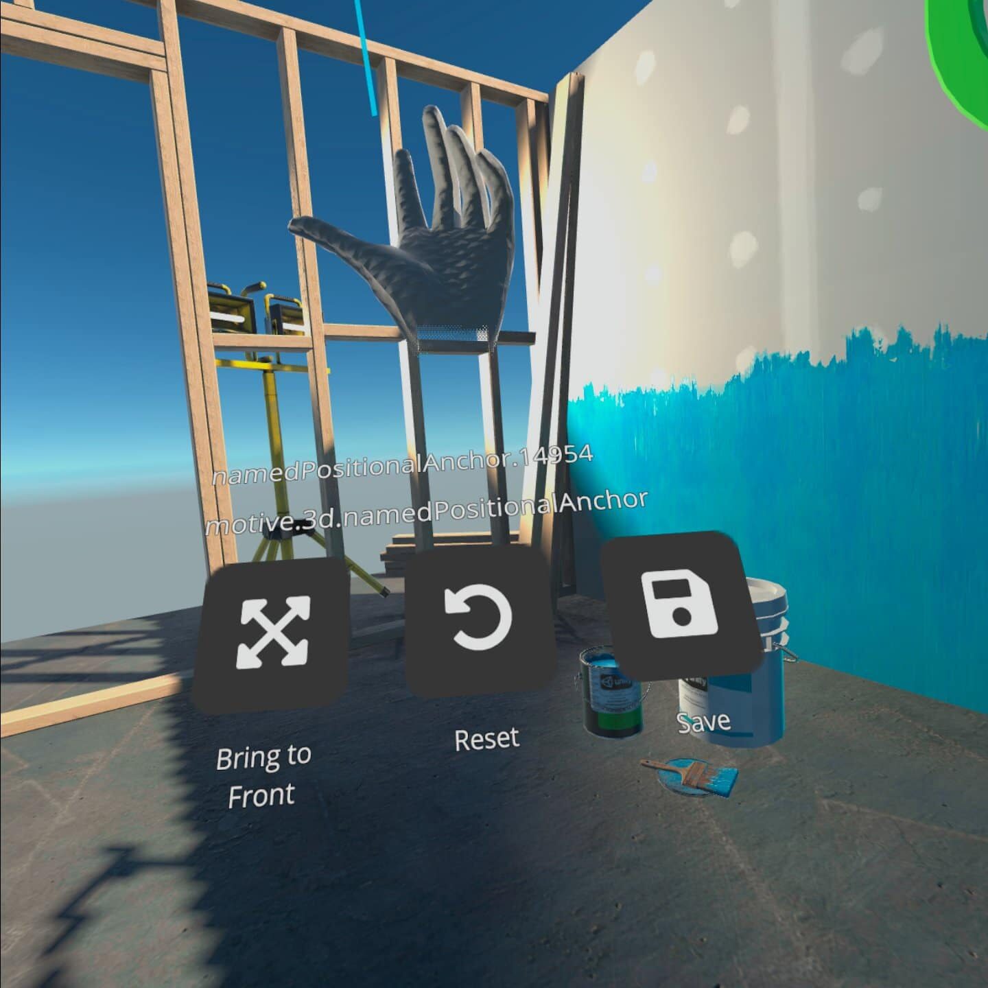 VR Editor